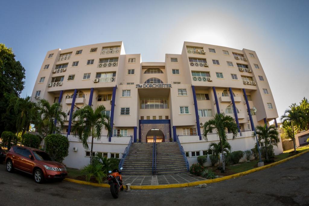 The Dorchester Kingston Exterior photo